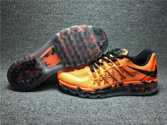 Super Max Nike Air Max 2015 Men--011